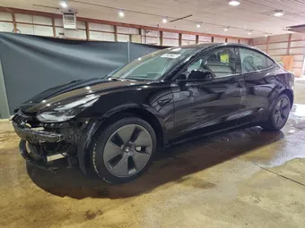 2023 Tesla Model 3 5YJ3E1EA4PF447531 Lot 54247706