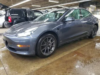 2022 Tesla Model 3 5YJ3E1EA1NF290022 Lot 52211596