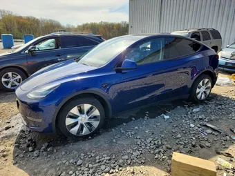 2023 Tesla Model Y 7SAYGDEE5PA106305 Lot 48940996