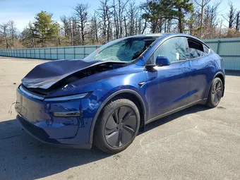 2026 Tesla Model Y 7SAYGDEE4TA406119 Lot 51302056