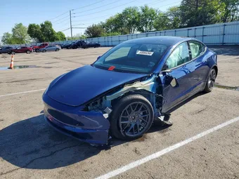 2026 Tesla Model 3 5YJ3E1EB4TF151864 Lot 50085266