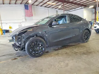 2022 Tesla Model Y 7SAYGDEE1NF351215 Lot 48923226