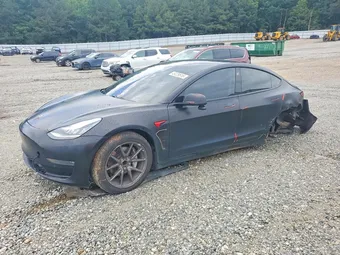 2019 Tesla Model 3 5YJ3E1EA1KF403849 Lot 49229516