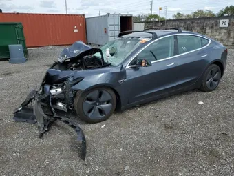 2020 Tesla Model 3 5YJ3E1EB8LF710879 Lot 44941175