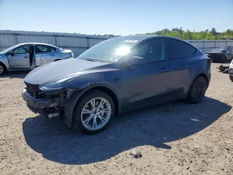 2023 Tesla Model Y 7SAYGDEE4PA171310 Lot 50641056
