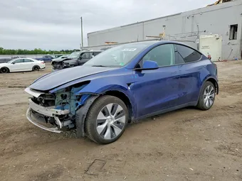 2023 Tesla Model Y 7SAYGDEE8PF704519 Lot 54239146
