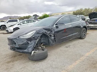 2018 Tesla Model 3 5YJ3E1EA7JF006757 Lot 49778956