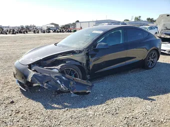 2021 Tesla Model 3 5YJ3E1EB0MF045297 Lot 68974535