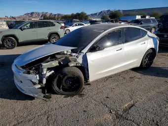 2024 Tesla Model 3 5YJ3E1EB0RF834752 Lot 72496985