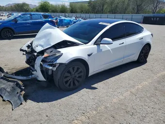 2018 Tesla Model 3 5YJ3E1EA0JF007605 Lot 49591696