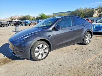 2024 Tesla Model Y 7SAYGDEE1RF994685 Lot 48962226