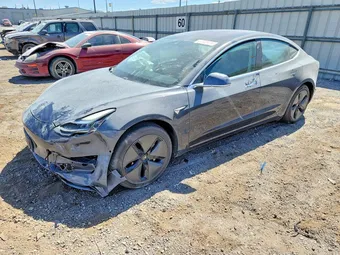 2018 Tesla Model 3 5YJ3E1EA8JF123862 Lot 47322476