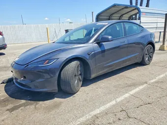 2024 Tesla Model 3 5YJ3E1EA0RF742130 Lot 51316246