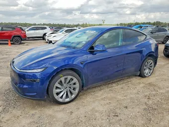 2026 Tesla Model Y 7SAYGDEE9TA457289 Lot 79926015