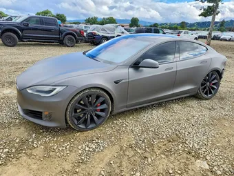2017 Tesla Model S 5YJSA1E26HF192818 Lot 50708926