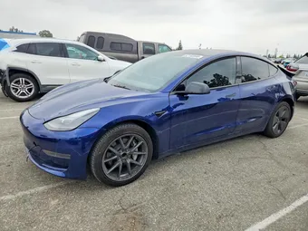 2023 Tesla Model 3 5YJ3E1EA4PF613658 Lot 52192896