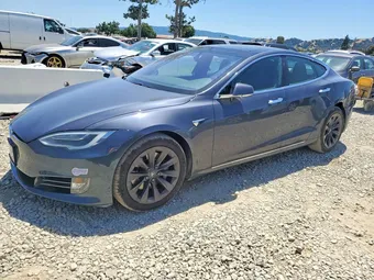 2018 Tesla Model S 5YJSA1E28JF261207 Lot 53592906