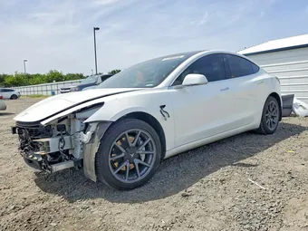 2018 Tesla Model 3 5YJ3E1EA3JF005637 Lot 51886456
