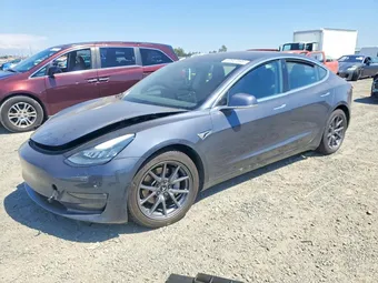 2020 Tesla Model 3 5YJ3E1EB4LF649630 Lot 53647596