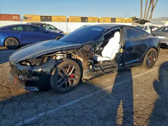 2023 Tesla Model S 5YJSA1E66PF511345 Lot 94888575
