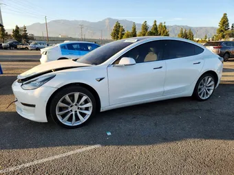 2019 Tesla Model 3 5YJ3E1EA1KF509296 Lot 79739835