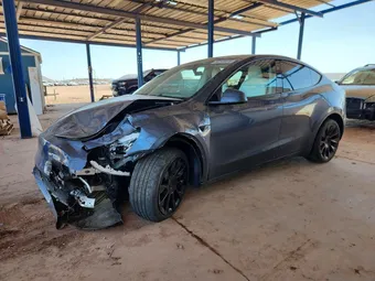 2023 Tesla Model Y 7SAYGDEE1PA154822 Lot 50345816