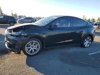 2023 Tesla Model Y 7SAYGAEE3PF833606 Lot 87250475