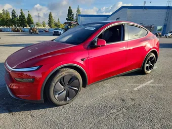 2026 Tesla Model Y 7SAYGDEE6TF562598 Lot 50698526