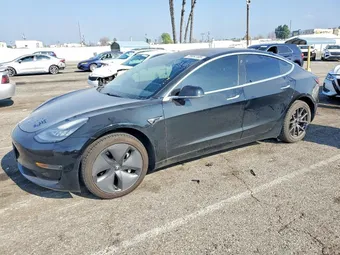 2018 Tesla Model 3 5YJ3E1EA8JF026435 Lot 73954185