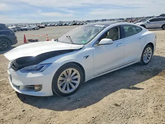 2017 Tesla Model S 5YJSA1E22HF199068 Lot 45540326