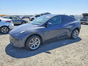 2022 Tesla Model Y 7SAYGDEEXNF561764 Lot 54140826