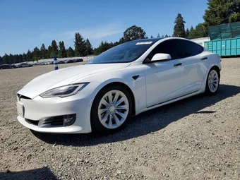 2017 Tesla Model S 5YJSA1E24HF229722 Lot 54789776