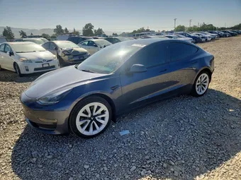 2023 Tesla Model 3 5YJ3E1EB0PF711871 Lot 51683206