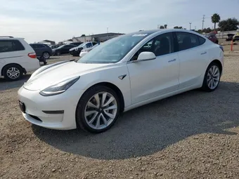 2019 Tesla Model 3 5YJ3E1EA5KF332994 Lot 69817325