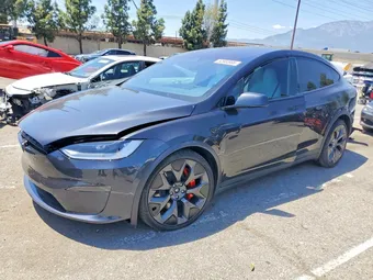 2026 Tesla Model X 7SAXCBE60TF481391