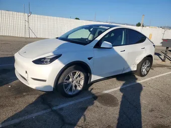 2023 Tesla Model Y 7SAYGDEE8PF937932 Lot 76048325
