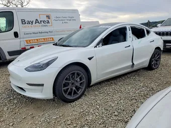 2023 Tesla Model 3 5YJ3E1EA3PF452929 Lot 74619615