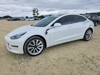2020 Tesla Model 3 5YJ3E1EA4LF590957 Lot 52715336
