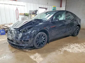2023 Tesla Model Y 7SAYGDEE9PA166751 Lot 50974156