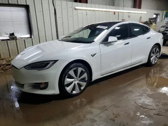 2020 Tesla Model S 5YJSA1E2XLF403317 Lot 49065026
