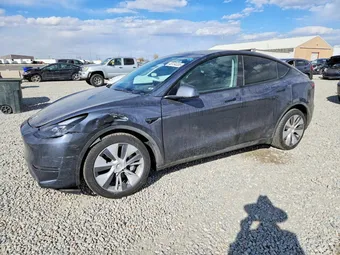 2023 Tesla Model Y 7SAYGDEE6PA201956 Lot 48134336