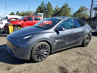 2023 Tesla Model Y 7SAYGDEFXPF903838 Lot 47184216