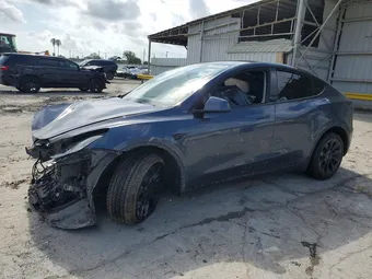 2023 Tesla Model Y 7SAYGDEE0PA079210 Lot 50927326