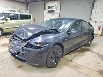 2025 Tesla Model 3 5YJ3E1EA3SF071686 Lot 48302036