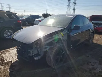 2026 Tesla Model Y 7SAYGDEE6TF333919 Lot 46681776