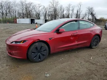 2024 Tesla Model 3 5YJ3E1EB7RF793648 Lot 46776706