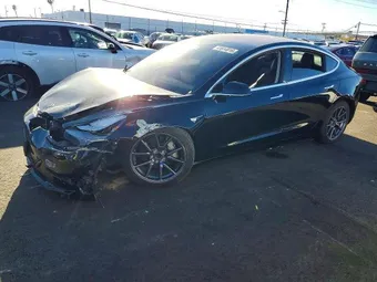 2019 Tesla Model 3 5YJ3E1EA1KF193284 Lot 49897026