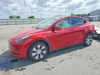 2023 Tesla Model Y 7SAYGAEE1PF895117 Lot 47912426