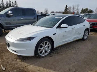 2024 Tesla Model 3 LRW3E7FA9RC276564 Lot 78844665