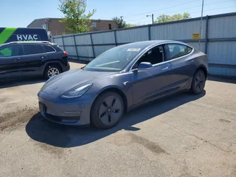2020 Tesla Model 3 5YJ3E1EA9LF784934 Lot 51962786